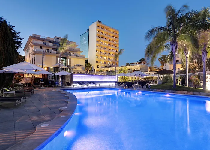 Isla Mallorca & Spa Palma de Mallorca